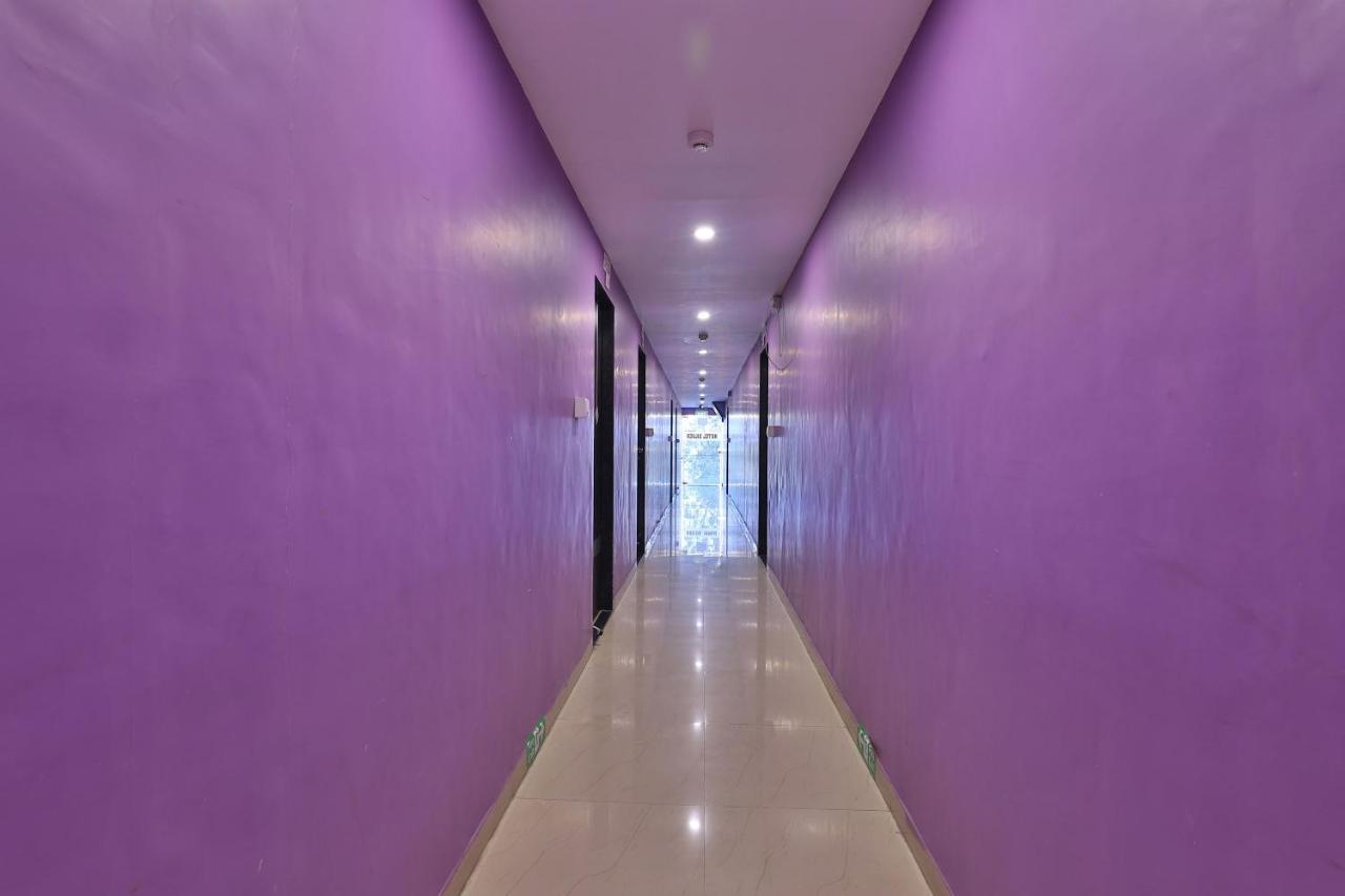 Oyo 24833 Hotel Silver Daman Eksteriør bilde