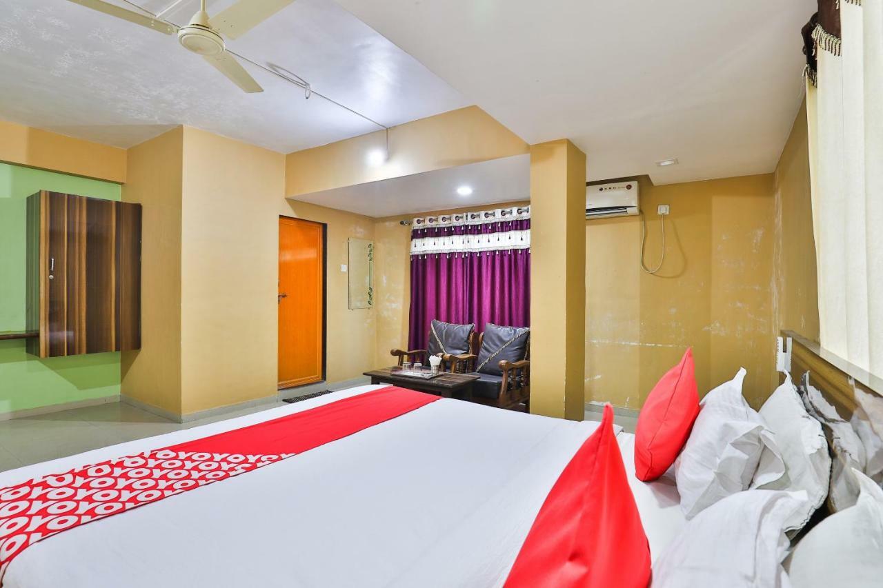 Oyo 24833 Hotel Silver Daman Eksteriør bilde